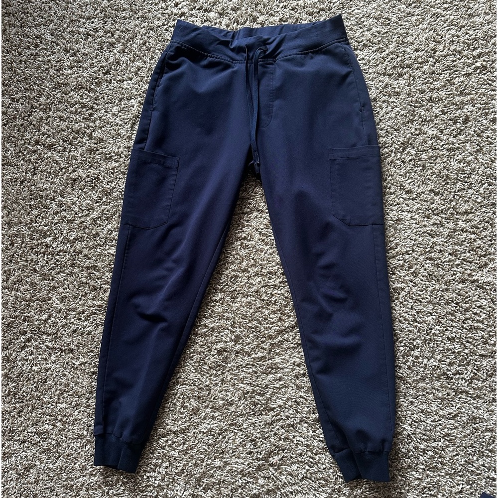 Mandala Scrub Pants
